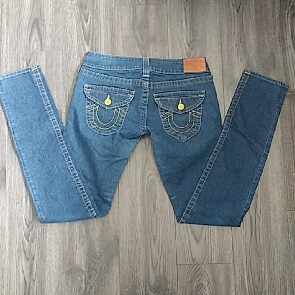 True Religion jeans size 28